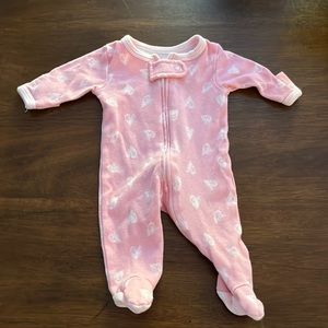 Newborn onesie